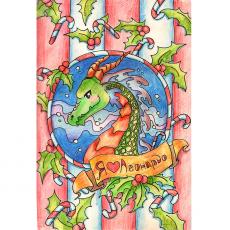 Крошка Дракон Крошка Дракон