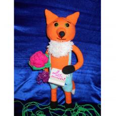 Леонарда, давай шагать по жизни вместе! Леонарда, давай шагать по жизни вместе!