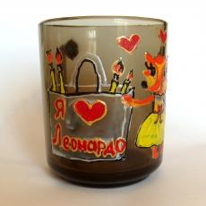 Кружка для Леонардо Кружка для Леонардо