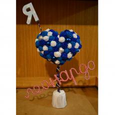 Цветочное сердце Цветочное сердце