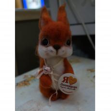 Белочка  Белочка