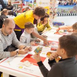 Игротека Эврикус – игровые субботы в «Леонардо»!