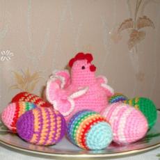 Пасхальная композиция