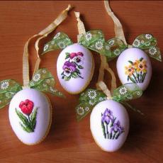 Пасхальные Цветы