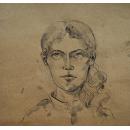 Загадочный портрет Загадочный портрет