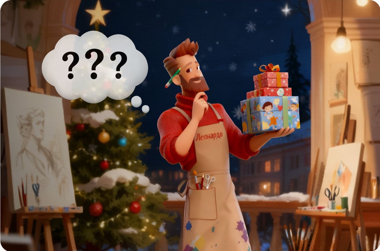 Идеи подарков