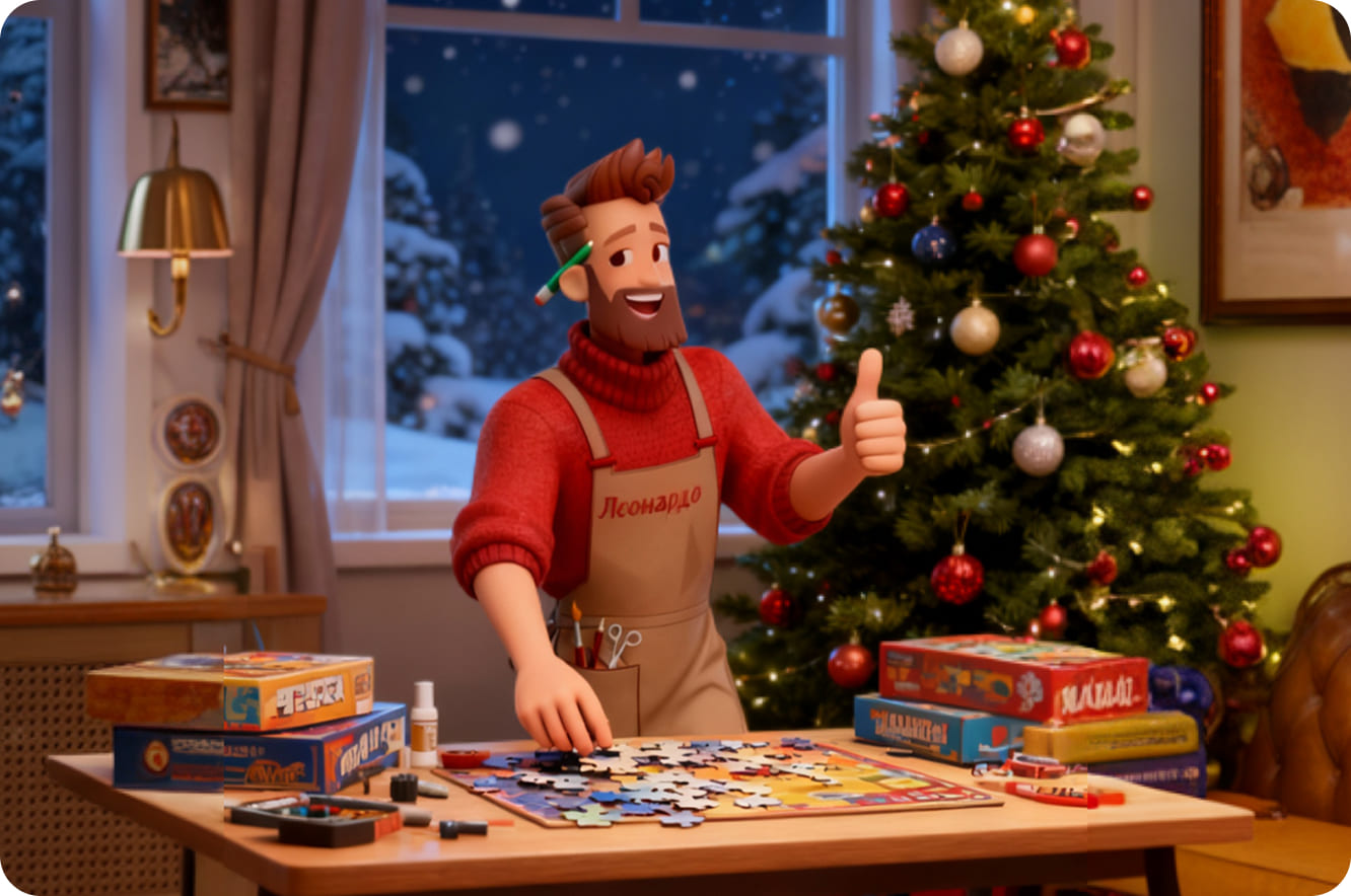 Идеи подарков