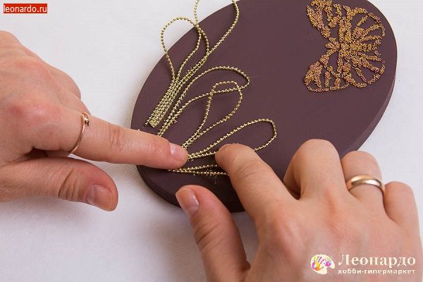 Деревянная шкатулка для мелочей - "Леонардо" хобби-гипермаркет - товары ...