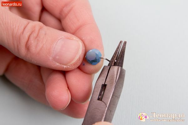 Колье «Сова» - "Леонардо" хобби-гипермаркет - товары для хобби и рукоделия