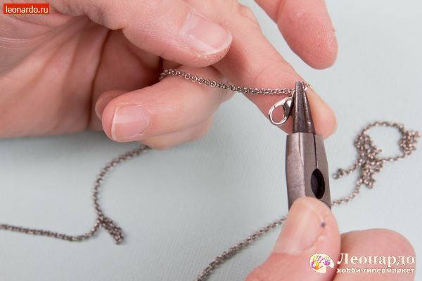 Колье «Сова» - "Леонардо" хобби-гипермаркет - товары для хобби и рукоделия