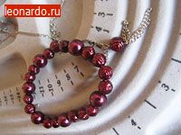 Браслет с бегунком