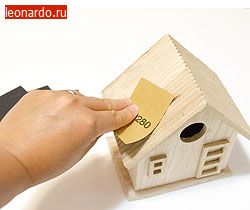 Новогодняя гирлянда. Творчество для малышей.
