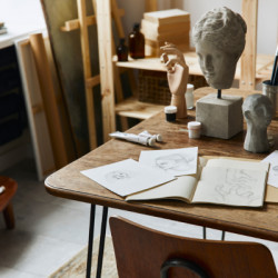 Художественный вуз: апгрейд материалов для серьезных задач