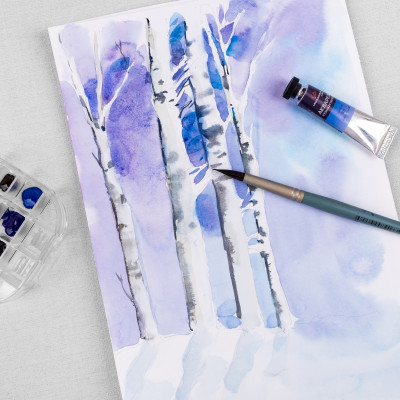 23 ноября – Международный день акварели