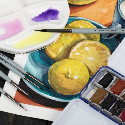 8 декабря – День художника