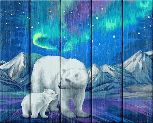 Картины по номерам