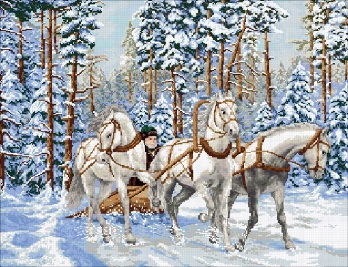 Кристальная мозаика